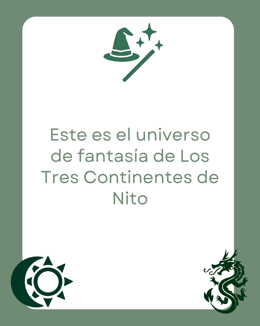 Los tres continentes 1